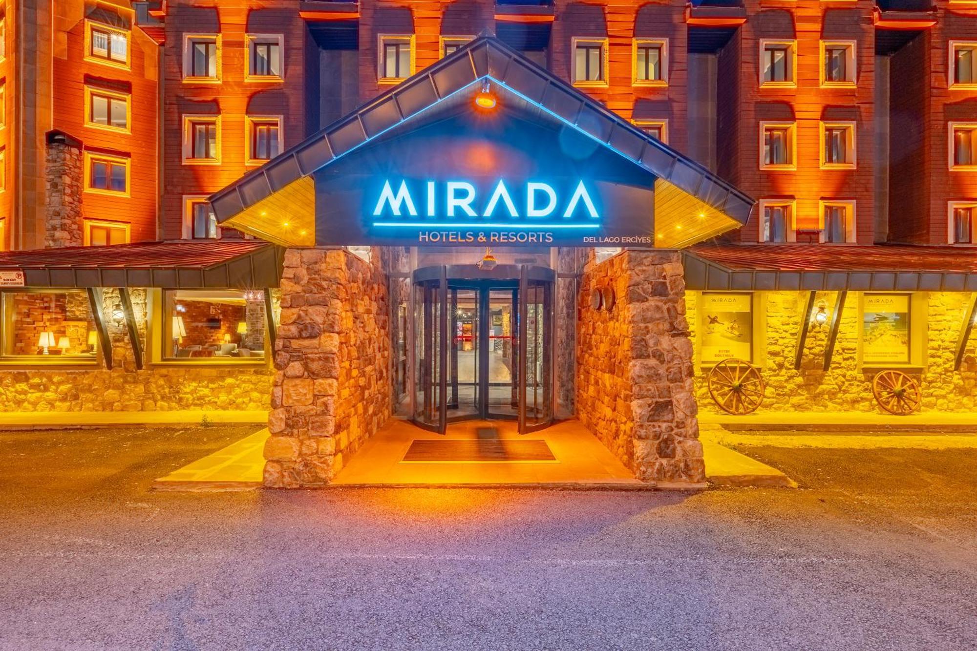 Mirada Del Lago Erciyes Exterior photo