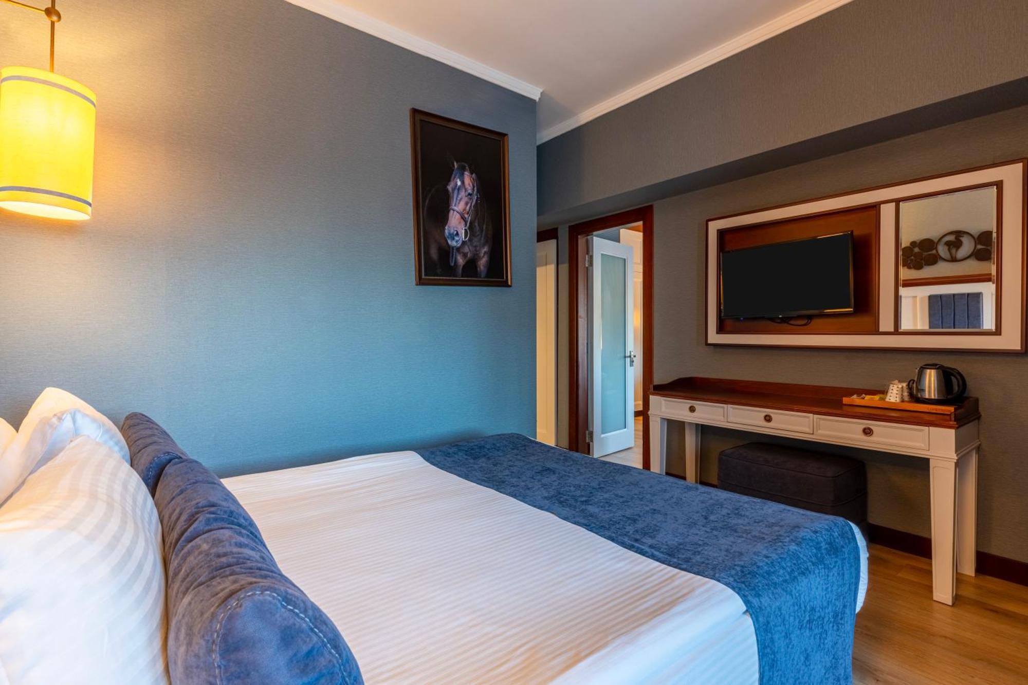 Mirada Del Lago Erciyes Exterior photo