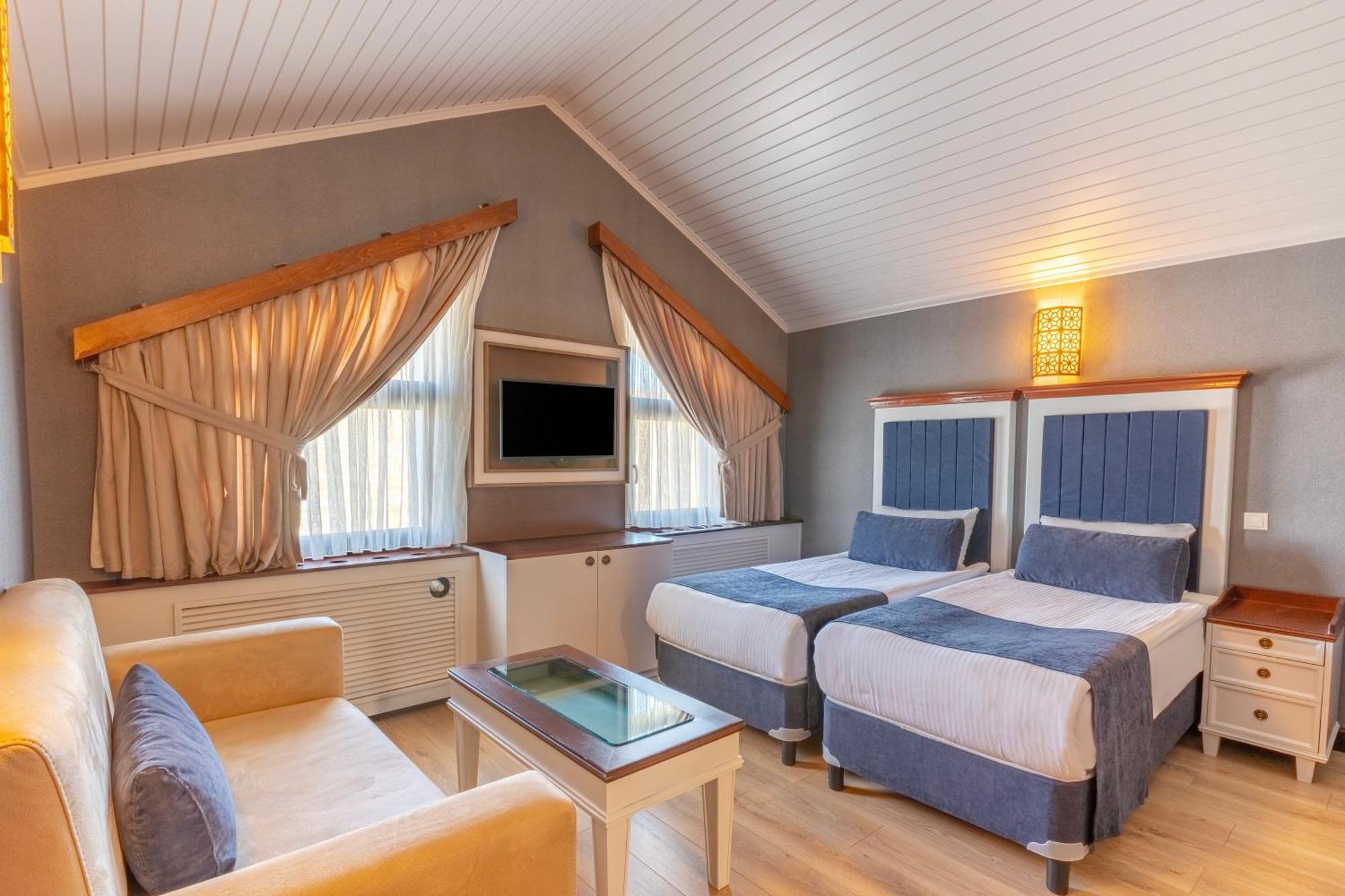 Mirada Del Lago Erciyes Exterior photo