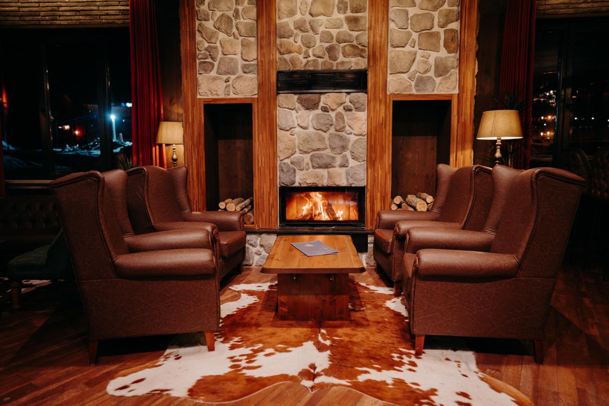 Mirada Del Lago Erciyes Exterior photo