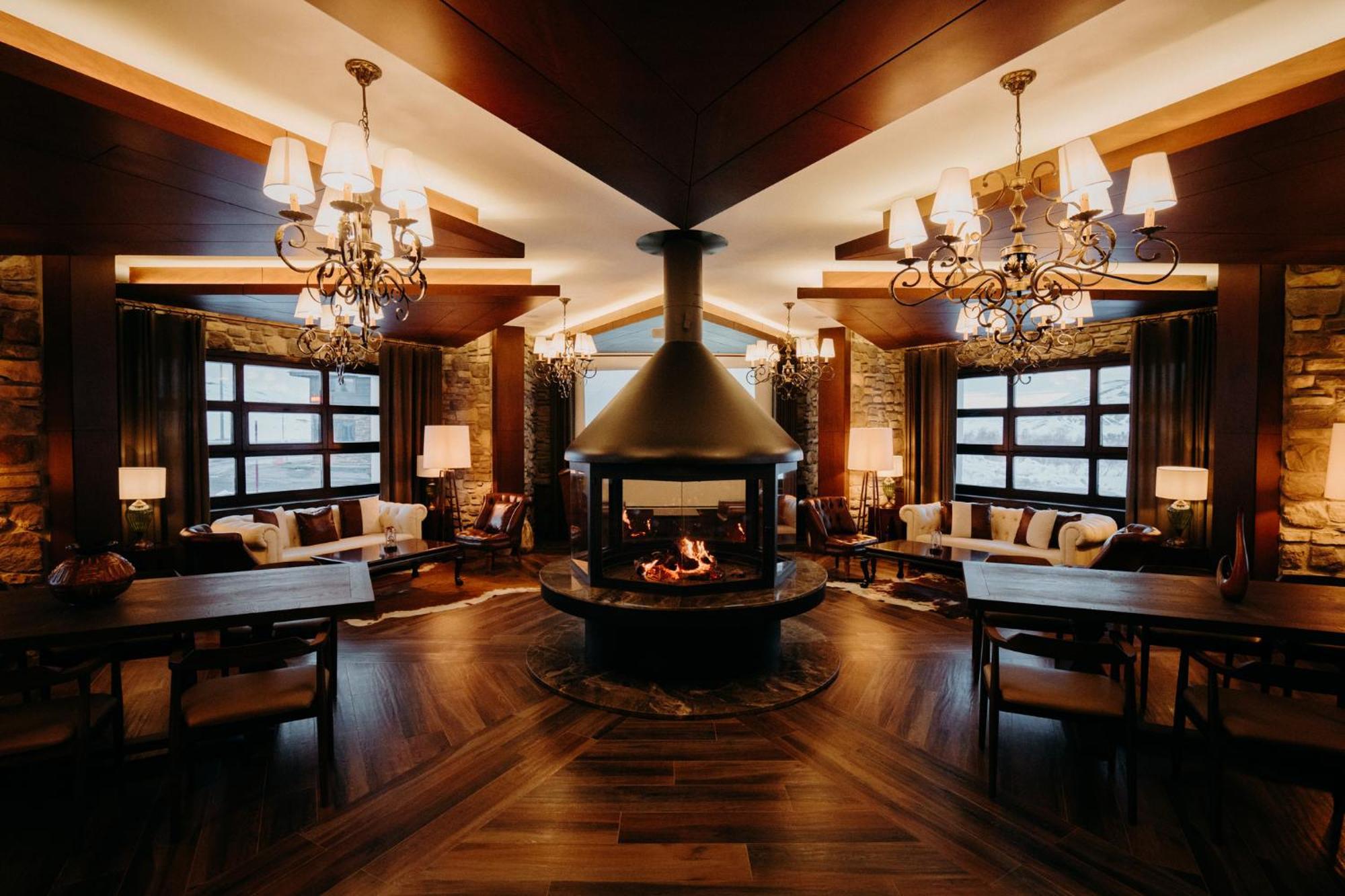 Mirada Del Lago Erciyes Exterior photo